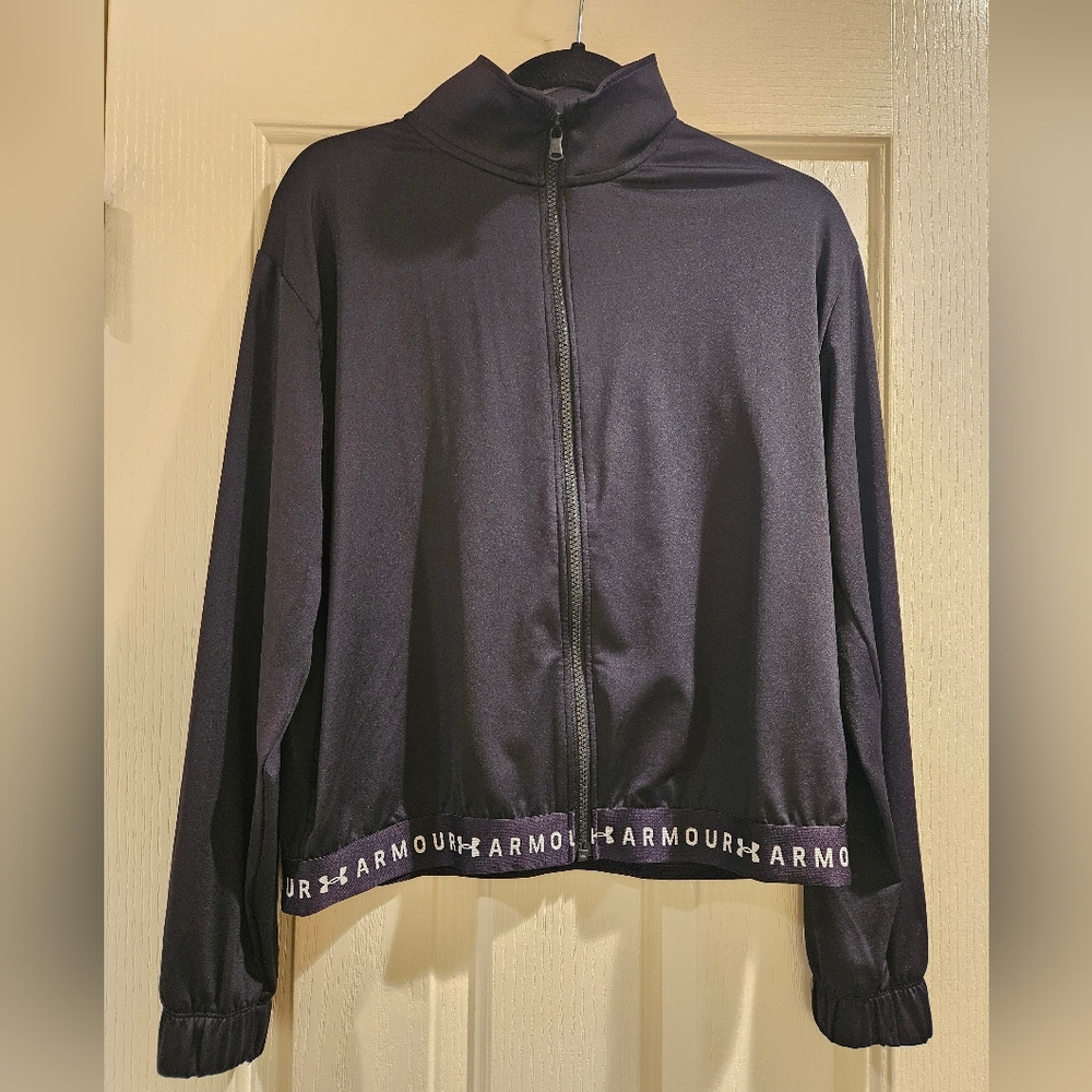 Under Armour Zip Up Jacket